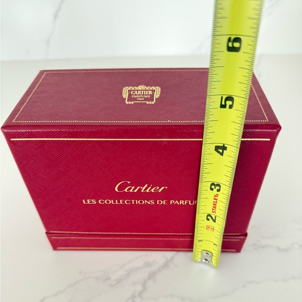 Limited Edition Cartier Trio with Gold Accents - Picture 7 of 7